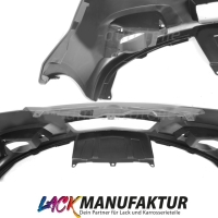 Set LACKIERT Opel Tigra Twin Top Stoßstange vorne 04-09 grundiert