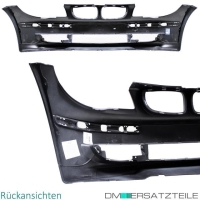 Front Stoßstange vorne LACKIERT ohne SRA /PDC passt für BMW 1er E81 E87 07-11