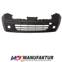 Set Lackiert Nissan Mikra K12 Frontstoßstange Bj...