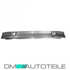Aluminium Stoßstange Verstärkung Hinten passend für BMW E46 Limousine Bj 01-05