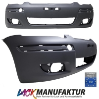 Toyota Yaris SCP1 NLP1 NCP1 Stoßstange vorne 03-05...