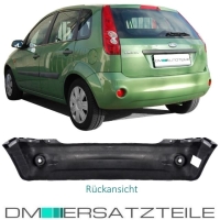 SET Ford Fiesta V Stoßstange Hinten Bj 05-08 ohne PDC LACKIERT nicht für Fiesta ST