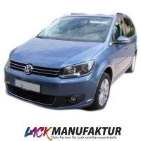 LACKIERT & NEU Stoßstange vorne für VW Touran GP2 Facelift 1T3 Caddy III ab 2010