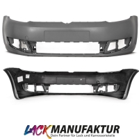 LACKIERT & NEU Stoßstange vorne für VW Touran GP2 Facelift 1T3 Caddy III ab 2010