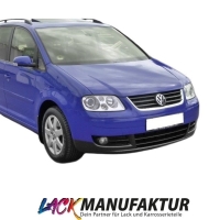 Stoßstange vorne LACKIERT-für VW Touran 1T1 1T2 Facelift ab 2006 EU Ware NEU