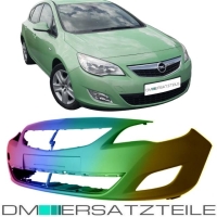 Set LACKIERT Opel Astra J alle Modelle Front Stoßstange Vorne ab Bj. 2009 - 09/2012