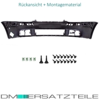 LACKIERT  Stoßstange vorne für VW Golf 5 1K1 +Grill + Leisten Spoiler Zubehör