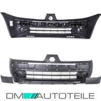 Set Lackiert Renault Clio Frontstoßstange Bj 01-05 nicht MOD, CAMPUS