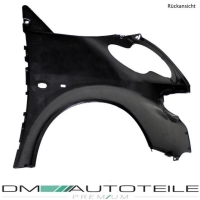 Smart Fortwo 450 City Coupe Kotflügel vorne Links Front Bj. 2003-2007 LACKIERT