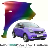 Smart Forfour 453 Bj.14- Kotflügel Vorne Rechts aus...