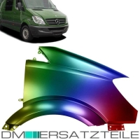 SET Mercedes Sprinter Pritsche Kasten (906)...