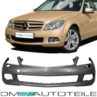 Mercedes-Benz W204 Front Stoßstange vorne für...