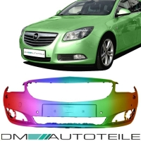 Set Lackiert Opel Insignia A Stoßstange vorne Bj....