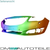 Set Lackiert Opel Insignia A Stoßstange vorne Bj. 08-13 PDC/SRA in Wunschfarbe