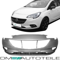 Opel Corsa E Stoßstange vorne ab Bj.14 ohne PDC/SRA