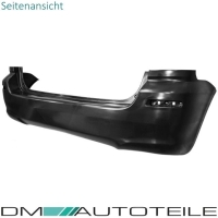 Toyota Corolla Verso Heck Stoßstange hinten Bj. 04-09