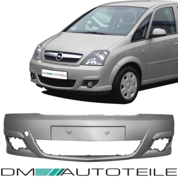 Opel Mervia A Facelift Front Stoßstange vorne Bj. 06-10