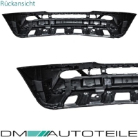 Set Mercedes ML W163 Mopf Stoßstange vorne ohne PDC ohne SRA 2001-2005 LACKIERT