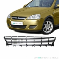 Opel Corsa C Facelift Lüftungsgitter Einsatz...