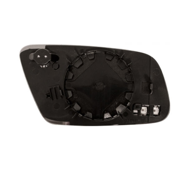 Spiegelglas links beheizbar blau asphärisch für Audi A3 8L1 A6 C5 4B2 Avant 4B5