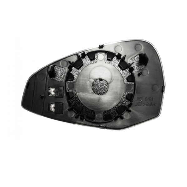 Spiegelglas rechts beheizbar asphärisch für Audi A4 B9 8W2 8WC 8W5 8WD 8WH 8WJ