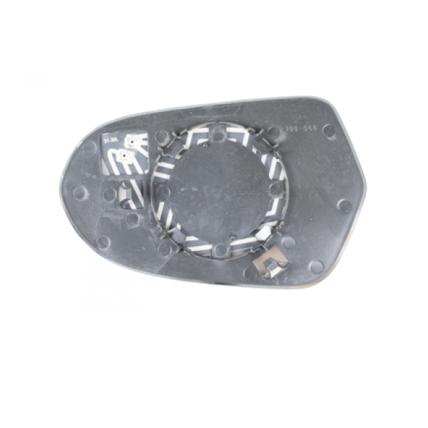 Spiegelglas links beheizbar konvex für Audi A6 C7 4G2, 4GC Avant 4G5, 4GD