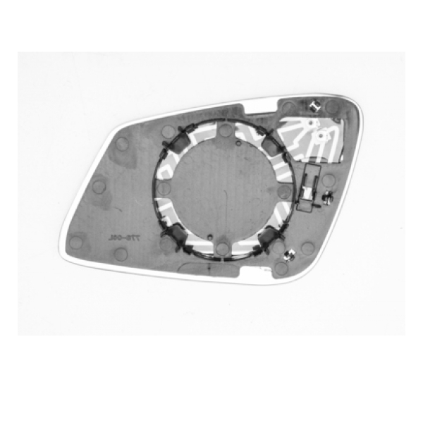 Spiegelglas rechts beheizbar konvex für BMW 3er F30, F80 Touring F31