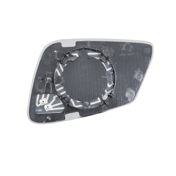 Spiegelglas Außenspiegel rechts beheizbar konvex für BMW 1er (F20) (F21)
