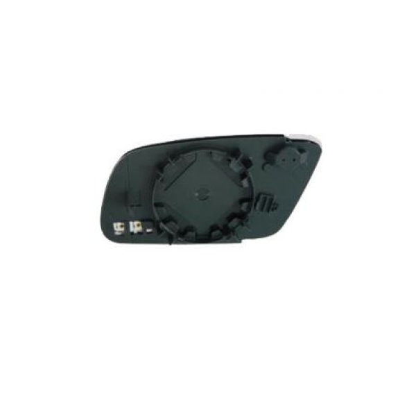 Spiegelglas Außenspiegel rechts konvex für Audi A3 8L1 A4 B5 8D2 Avant 8D5
