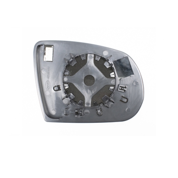 Spiegelglas links beheizbar konvex für Jeep Cherokee KL Compass MP, M6, MV, M7