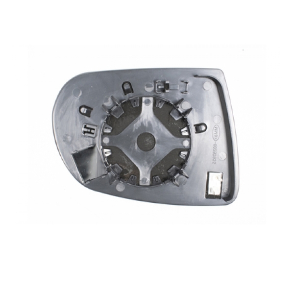 Spiegelglas links beheizbar asphärisch für Jeep Cherokee KL Compass MP M6 MV M7