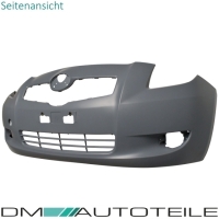 Toyota Yaris P9 Stoßstange Frontschürze Vorne Bj. 06-03/09