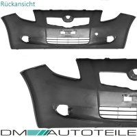 Toyota Yaris P9 Stoßstange Frontschürze Vorne Bj. 06-03/09