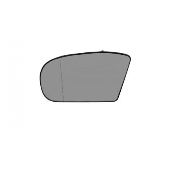 Spiegelglas links beheizbar asphärisch für Mercedes C-Klasse W203 T-Model S203