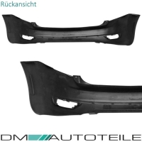 Ford Focus II Schrägheck Stoßstange hinten Bj. 2008-2011