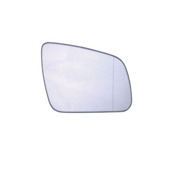 Spiegelglas links beheizbar asphärisch für Mercedes W204 S204 C204 W212 S212