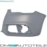 Audi A1 8X Stoßstangen Ecke Front links vorne ohne SRA ohne PDC Bj. 2010-2015