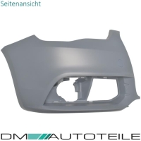 Audi A1 8X Stoßstangen Ecke Front rechts vorne ohne SRA ohne PDC Bj. 2010- 2015