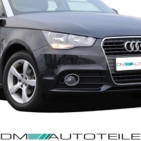 Audi A1 8X Stoßstangen Ecke Front rechts vorne ohne SRA ohne PDC Bj. 2010- 2015