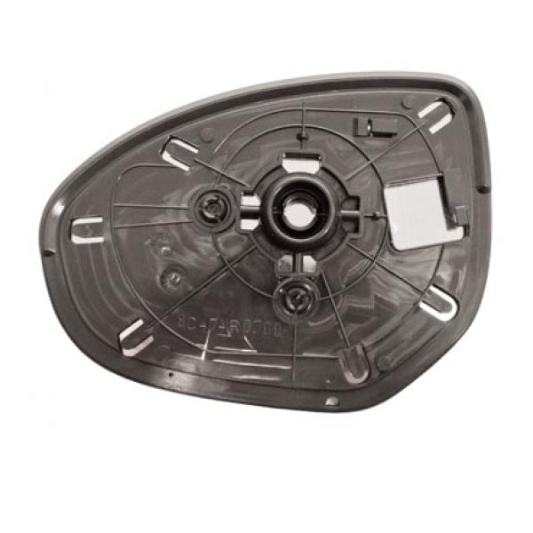 Spiegelglas Außenspiegel rechts konvex für Mazda 2 3 (BL) 6 Sport (GH) Kombi
