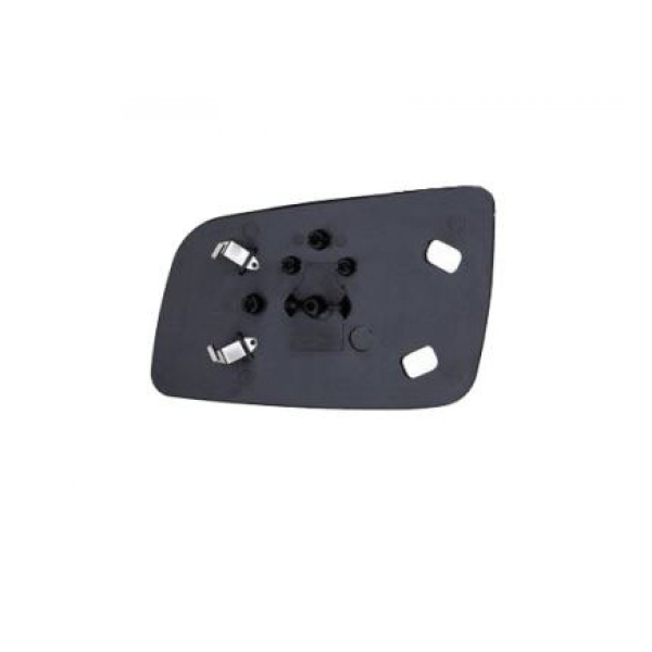 Spiegelglas links beheizbar asphärisch für Opel Astra G T98 Caravan Coupe Cabrio