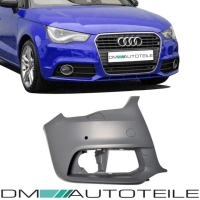 Audi A1 8X Sto&szlig;stangen Ecke Front f&uuml;r SRA +...