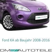 Ford KA II RU8 Stoßstange Stoßfänger Vorne grundiert Bj. 2008-2015