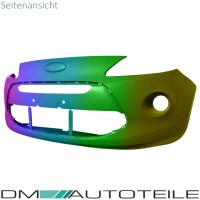 Set Lackiert Ford KA II RU8 Stoßstange vorne Stoßfänger Front Schürze LACKIERT ab 2008-2016