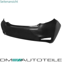 Toyota Yaris III Heck Stoßstange hinten für Baujahr 2011-2014