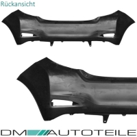 Toyota Yaris III Heck Stoßstange hinten für Baujahr 2011-2014