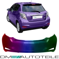 Set Lackiert Toyota Yaris XP13 Vorfacelift Heck...