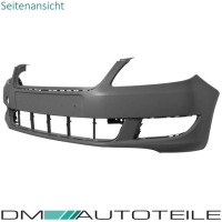 Skoda Fabia / Roomster 5J Front Stoßstange vorne Bj.2010- 2014