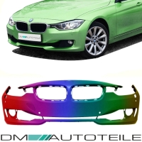 Set Lackiert Bmw 3er F30 F31 Stoßstange vorne PDC/...