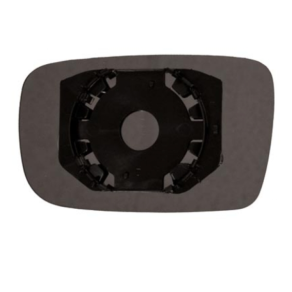 Spiegelglas Außenspiegel links für Toyota Yaris